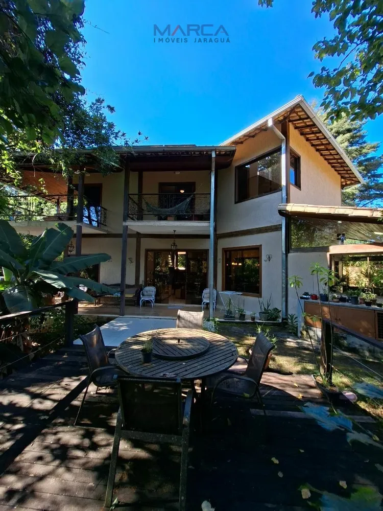 Casa, 4 quartos, 1200 m² - Foto 1