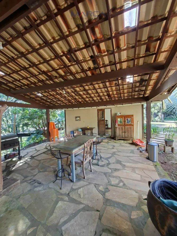 Casa, 4 quartos, 1200 m² - Foto 11