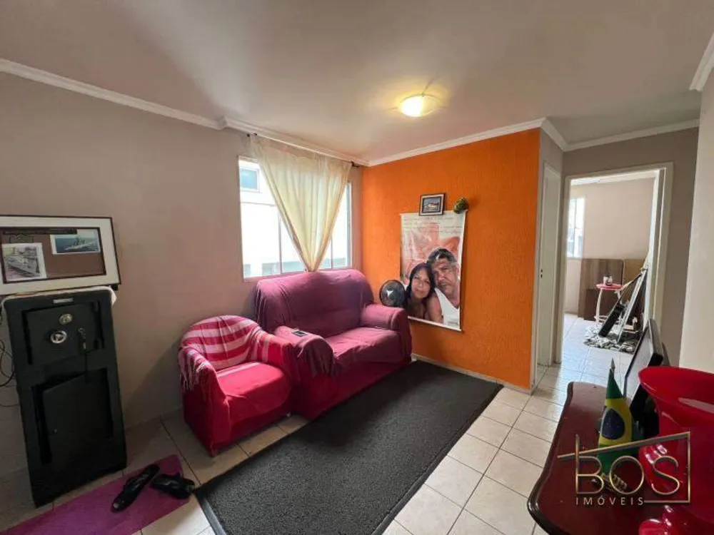 Apartamento, 3 quartos, 57 m² - Foto 2