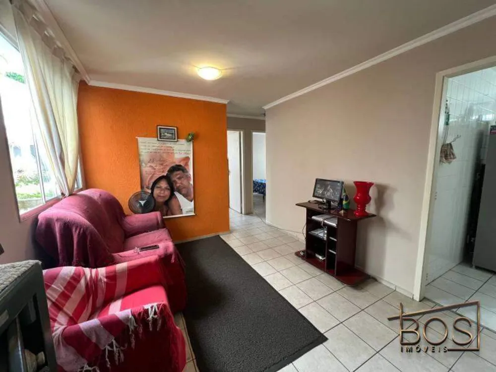 Apartamento, 3 quartos, 57 m² - Foto 1