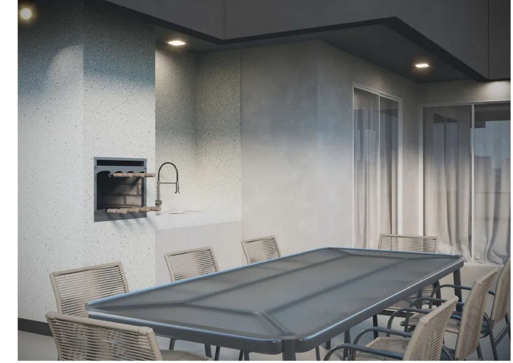 Cobertura, 4 quartos, 250 m² - Foto 2