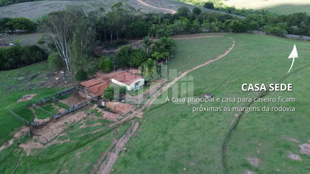 Fazenda, 4 quartos - Foto 2