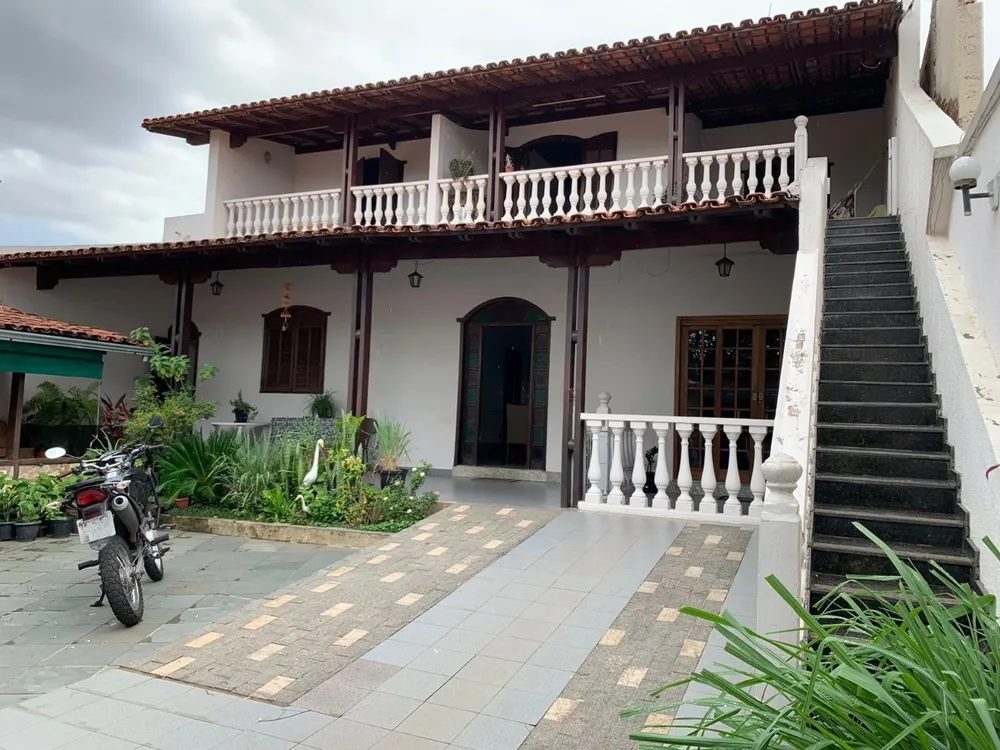 Casa, 6 quartos, 564 m² - Foto 1