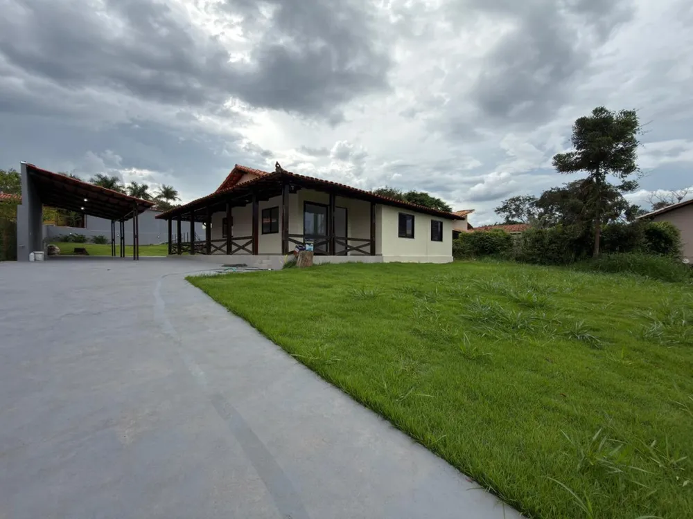 Casa de Condomínio, 3 quartos - Foto 2