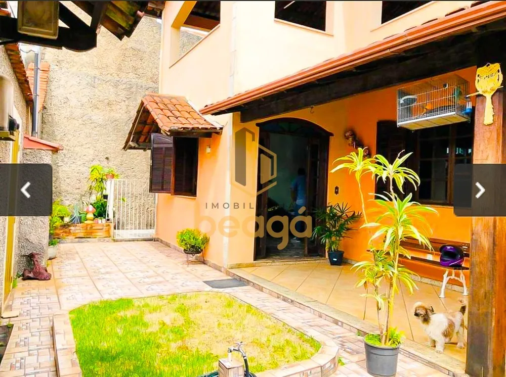 Casa, 3 quartos, 192 m² - Foto 1