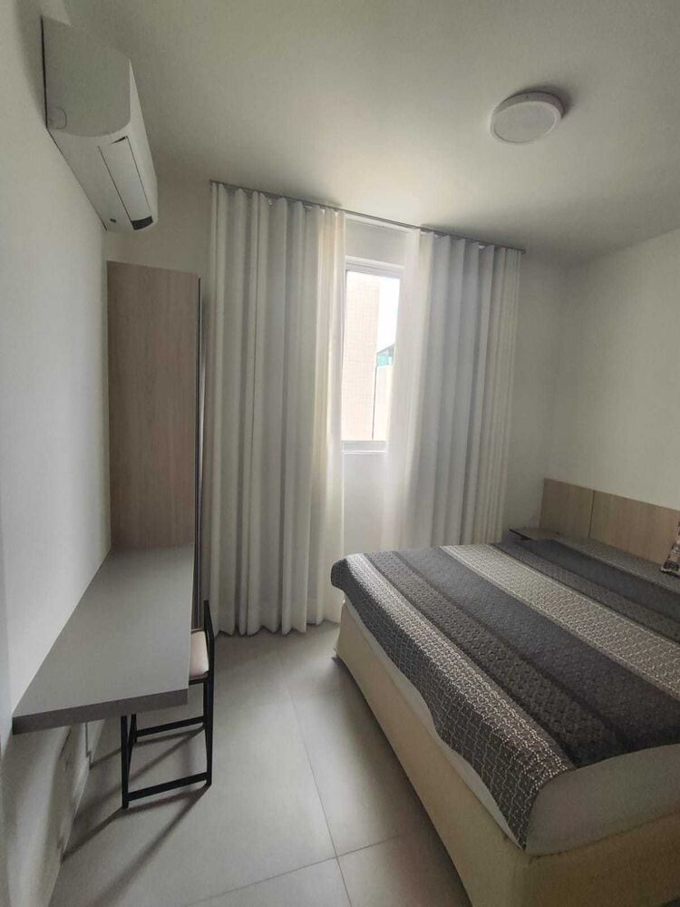 Apartamento para alugar com 1 quarto, 30m² - Foto 4