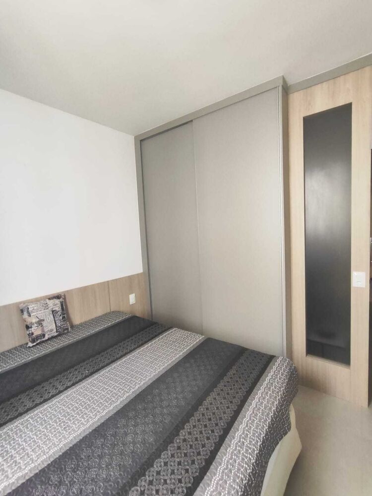 Apartamento para alugar com 1 quarto, 30m² - Foto 2