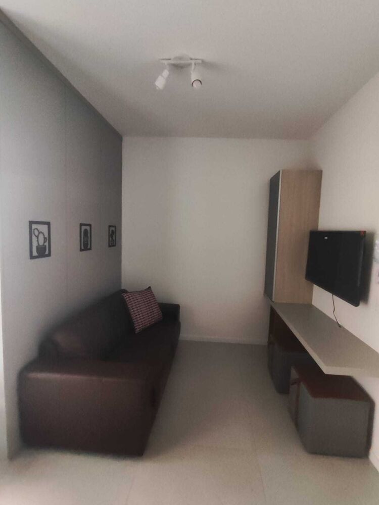 Apartamento para alugar com 1 quarto, 30m² - Foto 1