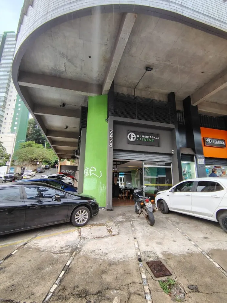 Loja-Salão, 550 m² - Foto 3