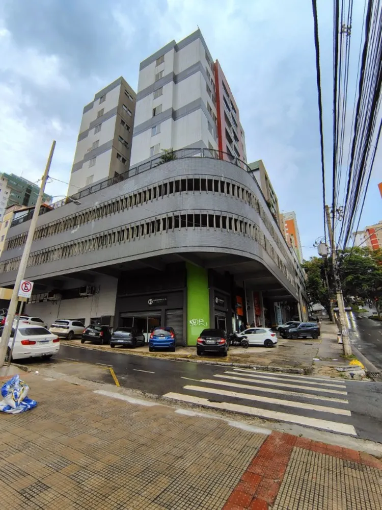 Loja-Salão, 550 m² - Foto 1