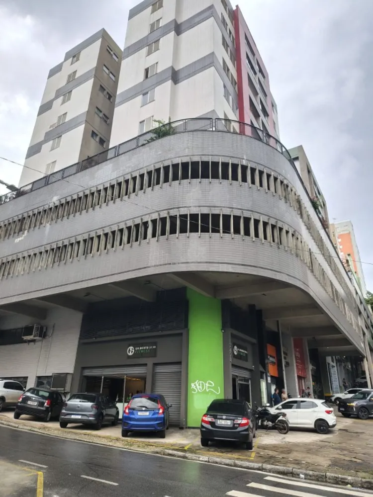 Loja-Salão, 550 m² - Foto 2