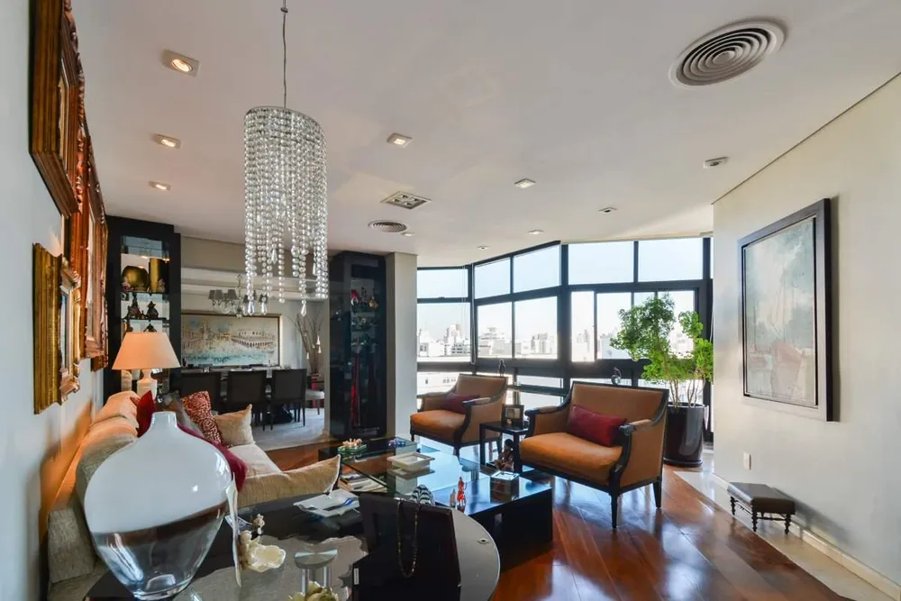 Cobertura, 3 quartos, 359 m² - Foto 4
