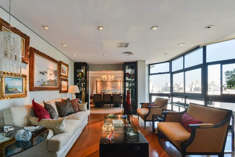 Cobertura, 3 quartos, 359 m² - Foto 5