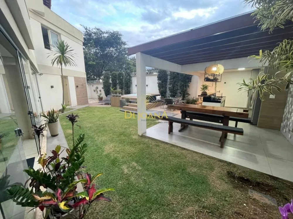 Casa, 4 quartos, 550 m² - Foto 16