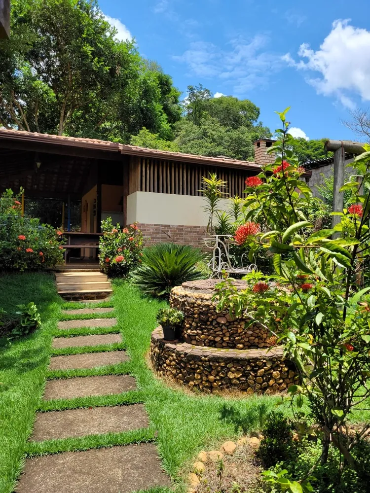 Chácara, 3 quartos - Foto 1