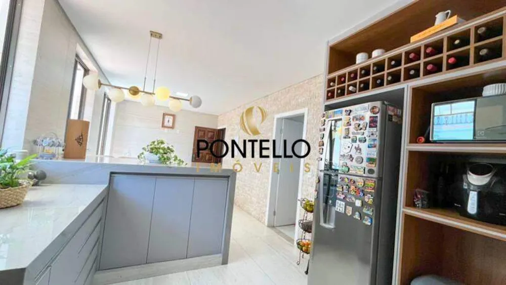 Casa, 5 quartos, 279 m² - Foto 1