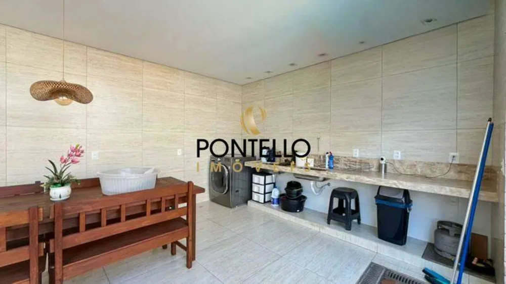 Casa, 5 quartos, 279 m² - Foto 12