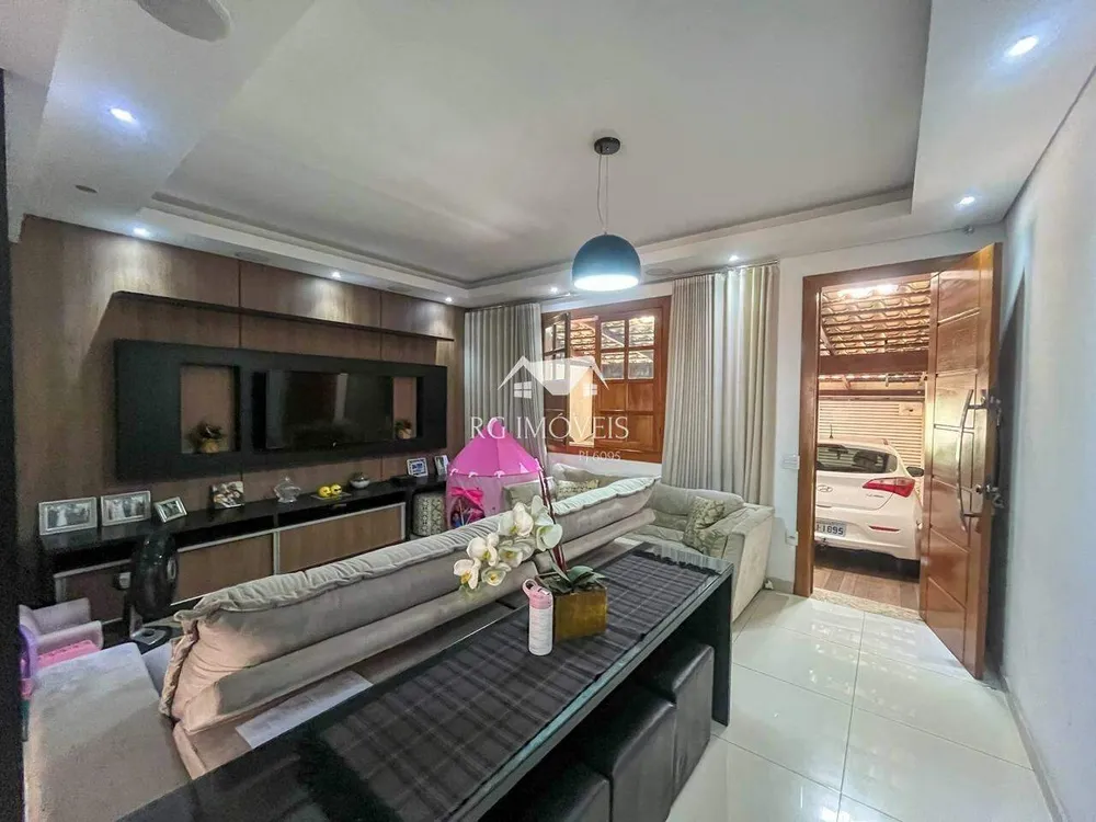 Casa, 3 quartos, 96 m² - Foto 3