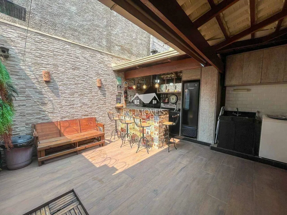Casa, 3 quartos, 96 m² - Foto 1
