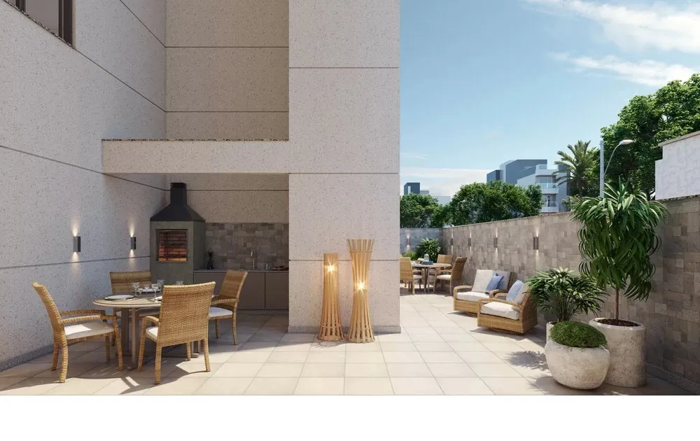 Apartamento, 3 quartos, 78 m² - Foto 5