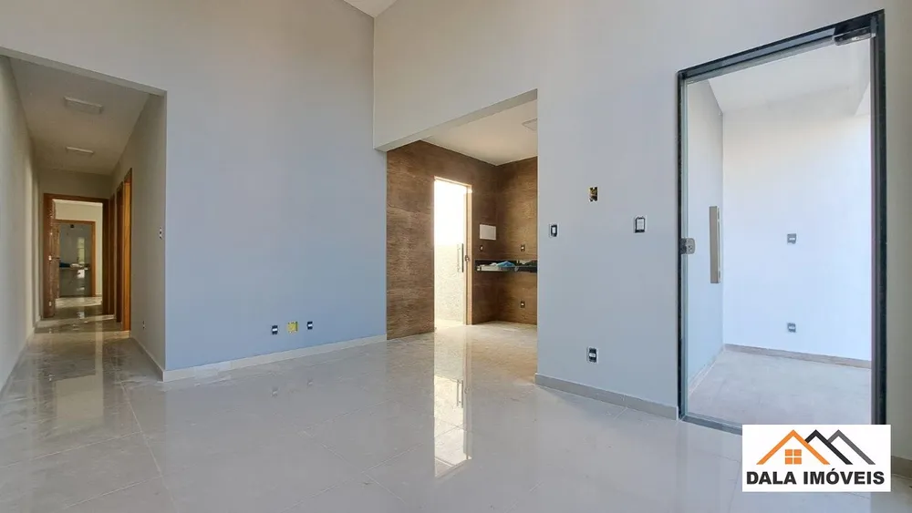 Casa, 3 quartos, 72 m² - Foto 2