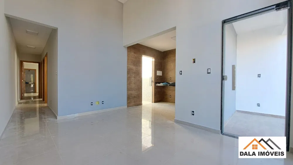 Casa, 3 quartos, 72 m² - Foto 1