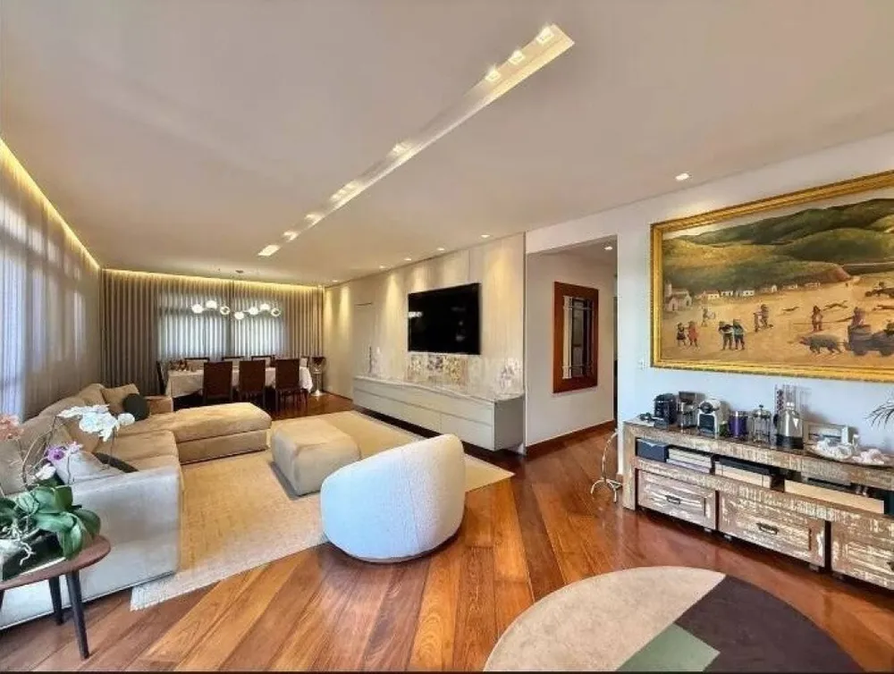 Apartamento, 4 quartos, 268 m² - Foto 6