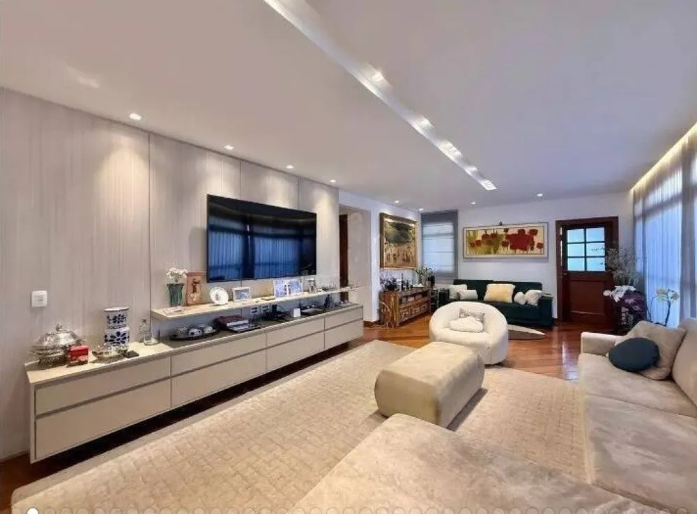 Apartamento, 4 quartos, 268 m² - Foto 5