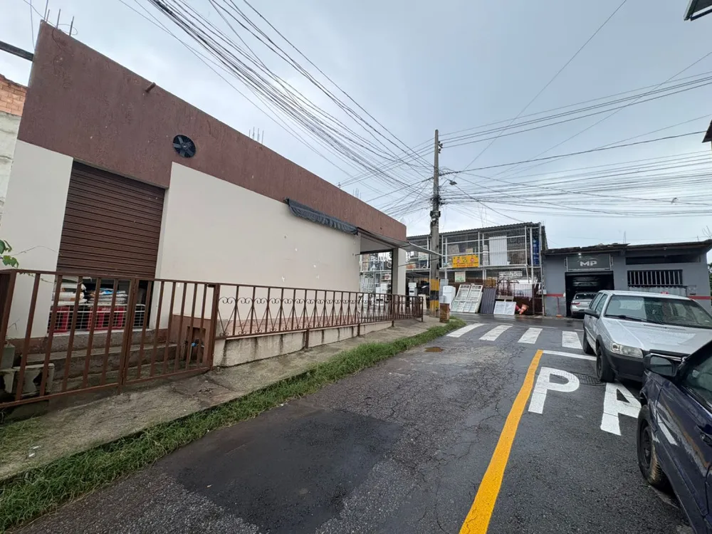 Loja-Salão, 100 m² - Foto 2