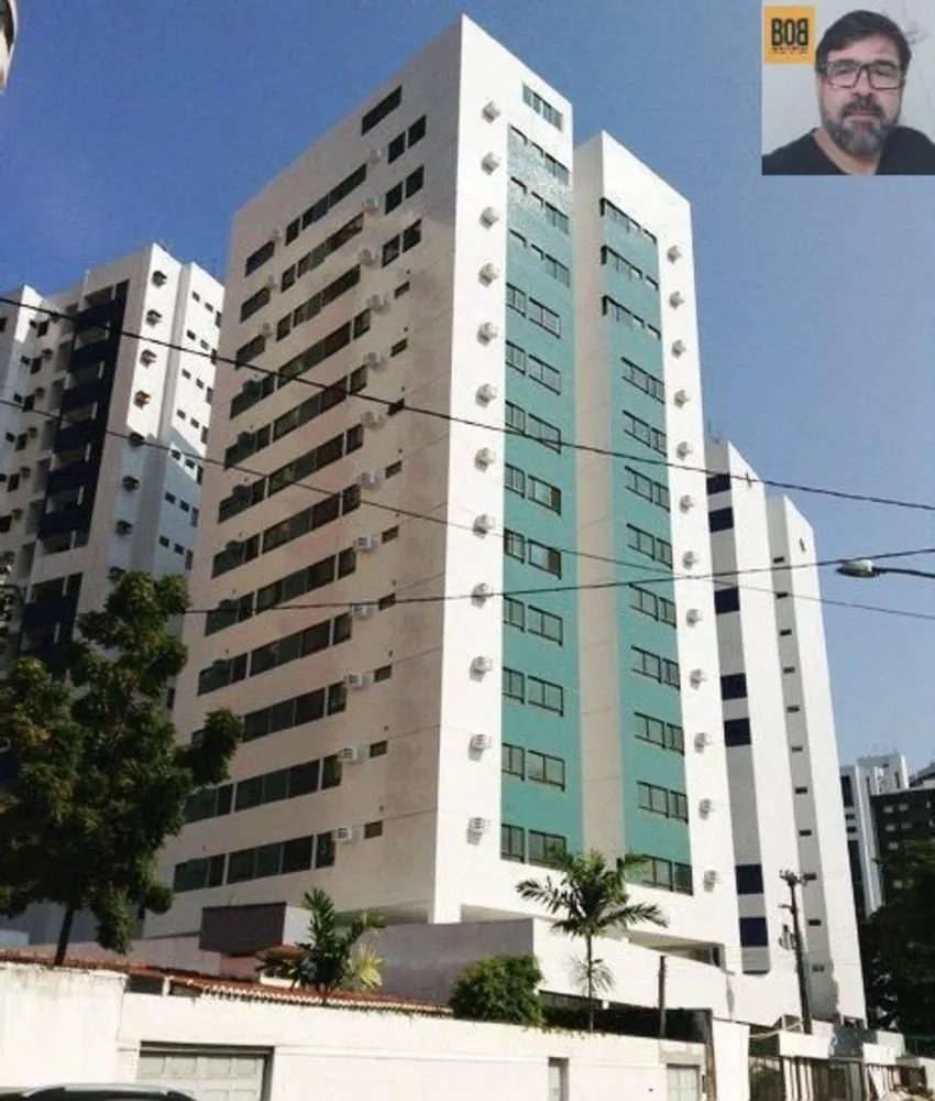 Apartamento, 1 quarto, 35 m² - Foto 1
