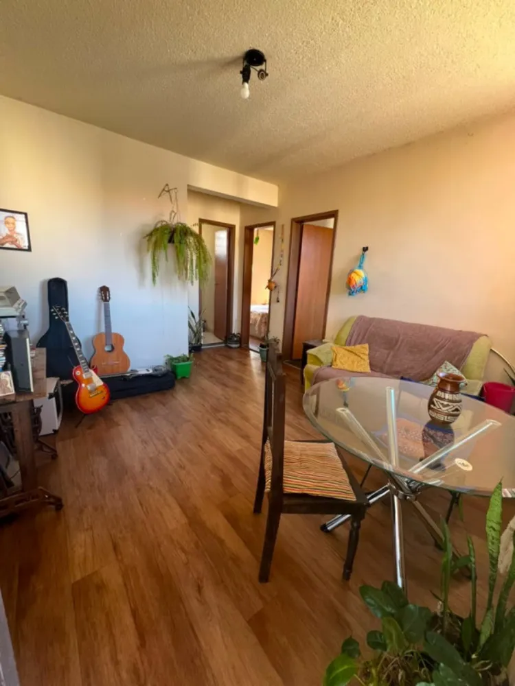 Apartamento, 2 quartos, 45 m² - Foto 1