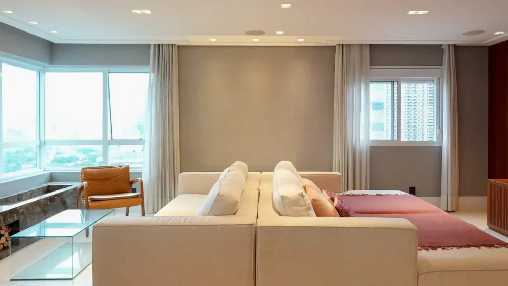 Apartamento, 3 quartos, 165 m² - Foto 3