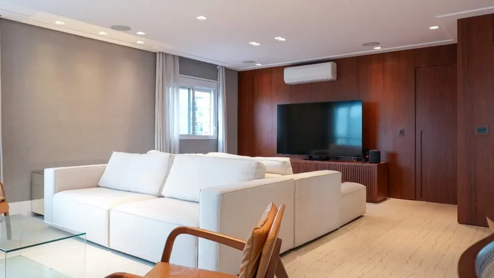 Apartamento, 3 quartos, 165 m² - Foto 1