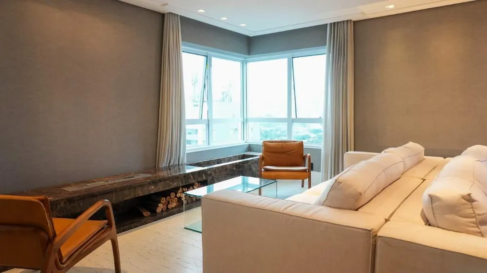 Apartamento, 3 quartos, 165 m² - Foto 4