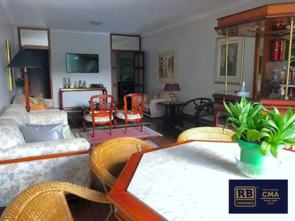 Apartamento, 4 quartos, 260 m² - Foto 1