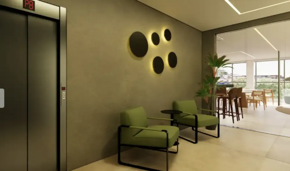 Apartamento, 3 quartos, 70 m² - Foto 4