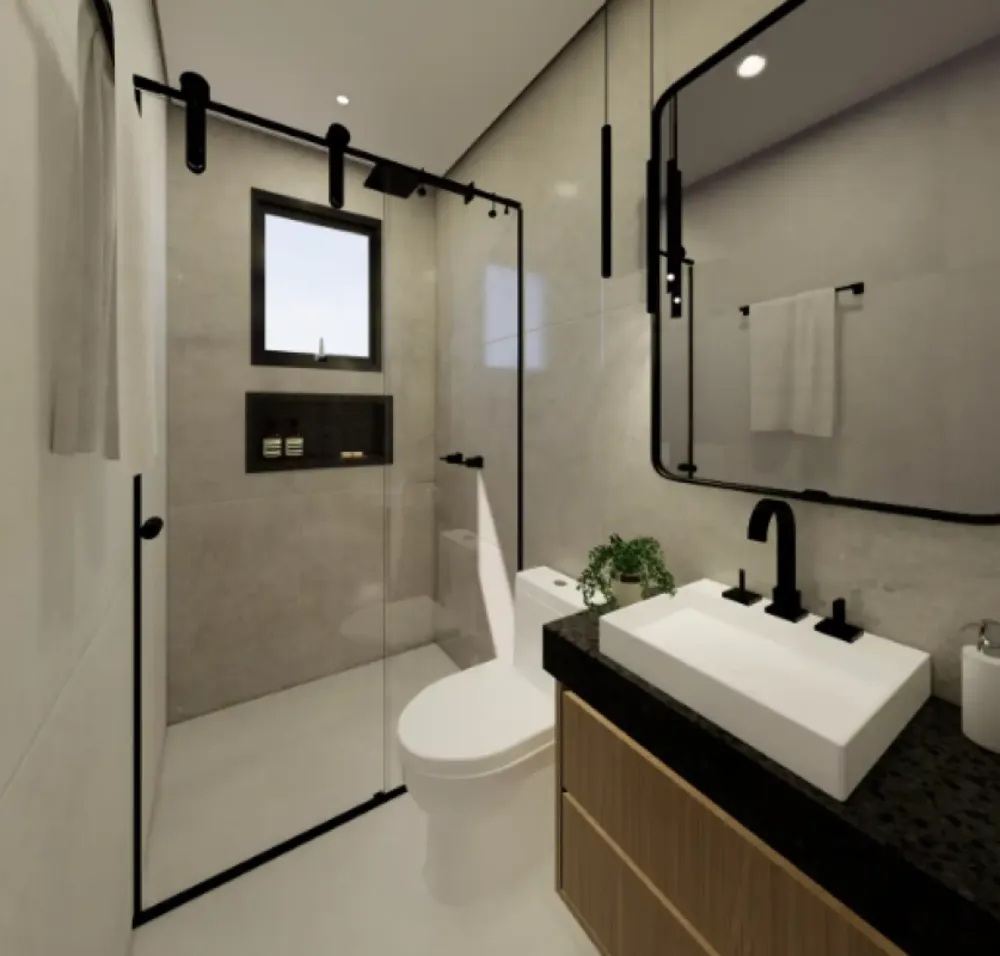 Apartamento, 3 quartos, 70 m² - Foto 8