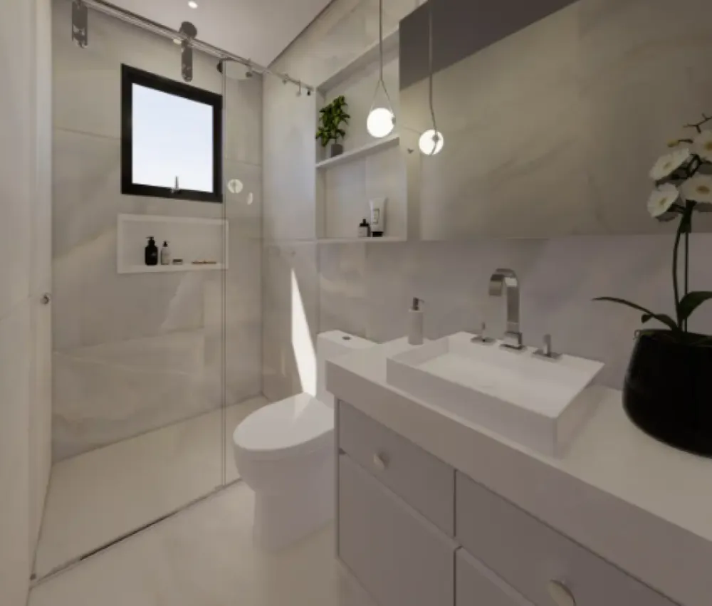 Apartamento, 3 quartos, 70 m² - Foto 11