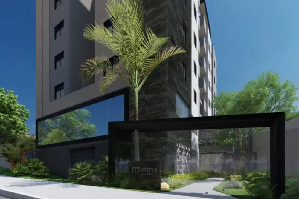 Apartamento, 3 quartos, 70 m² - Foto 2