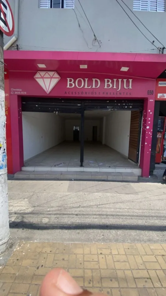 Loja-Salão, 100 m² - Foto 2