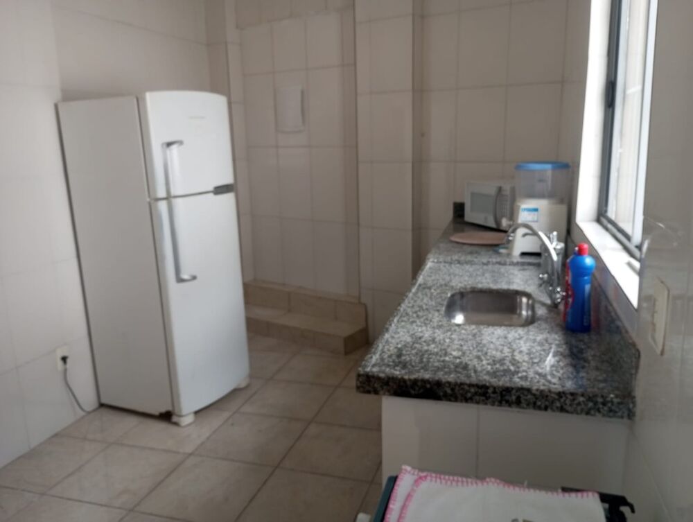 Kitnet e Studio para alugar com 1 quarto, 100m² - Foto 2