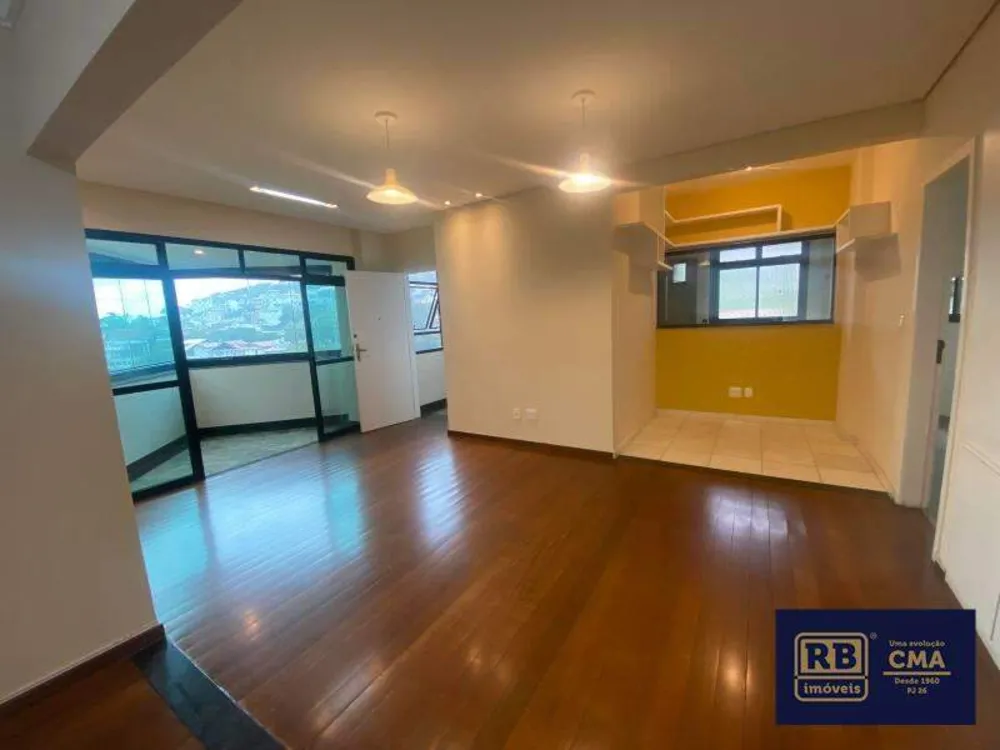 Apartamento, 2 quartos, 105 m² - Foto 2