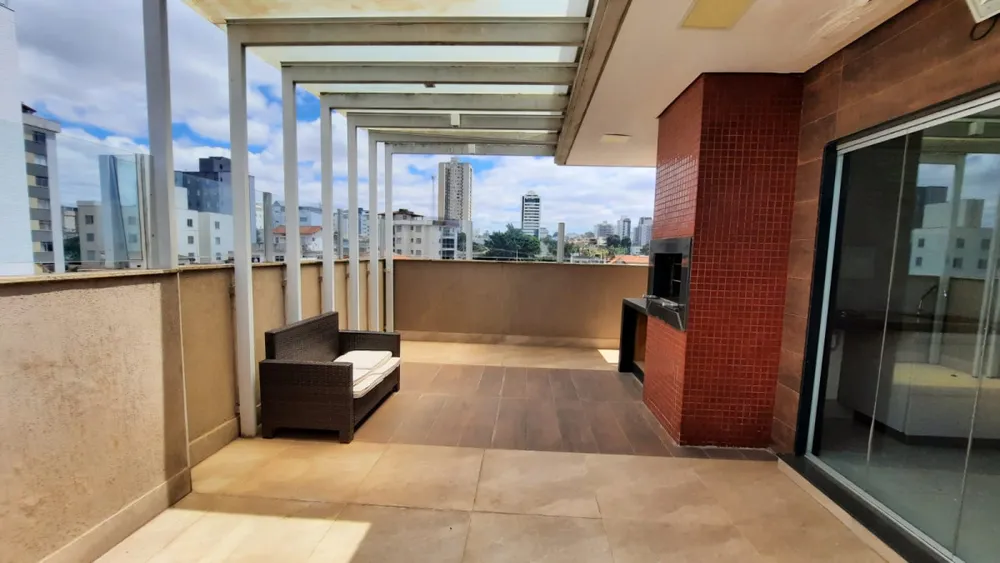 Cobertura, 3 quartos, 210 m² - Foto 1