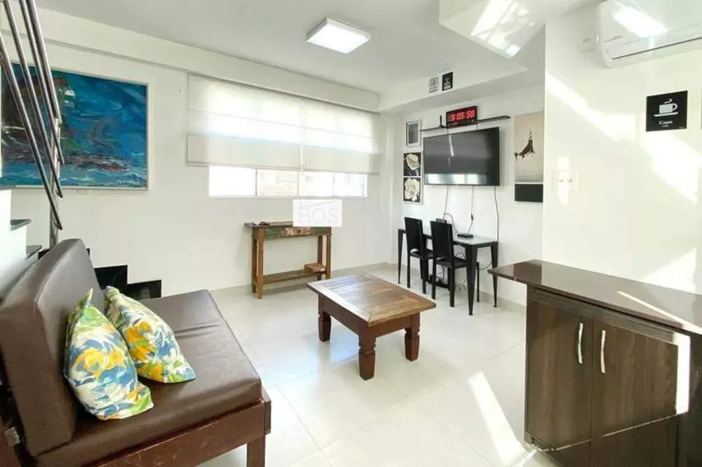 Apartamento, 1 quarto, 41 m² - Foto 2