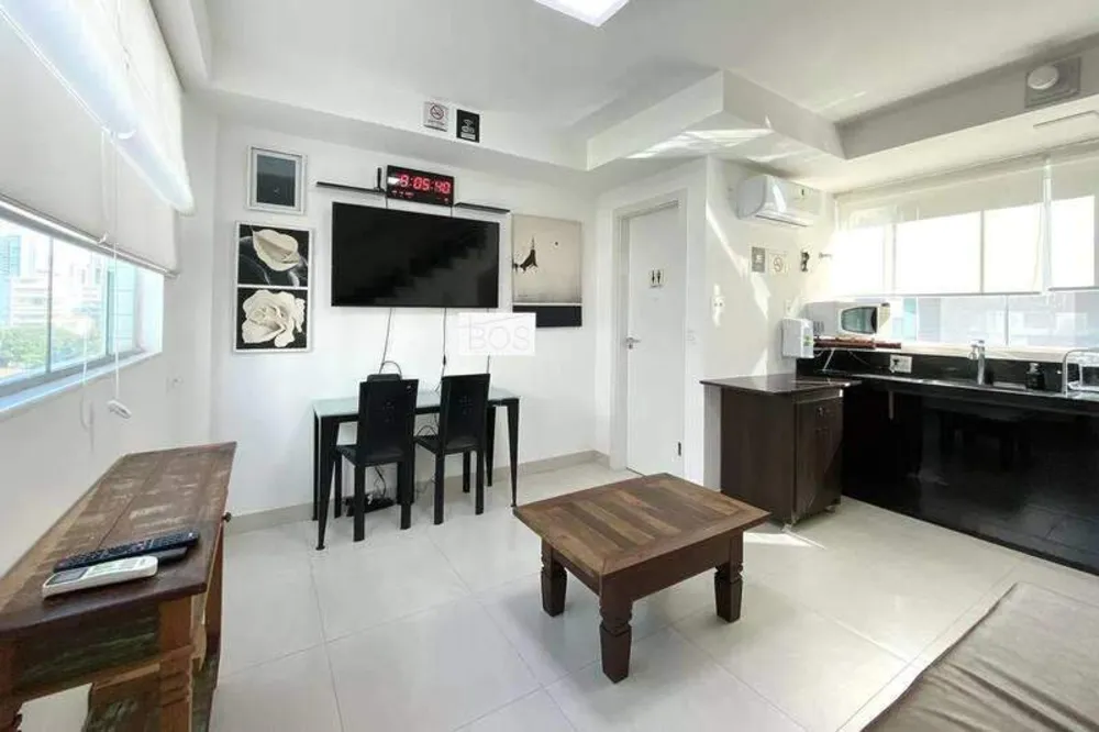 Apartamento, 1 quarto, 41 m² - Foto 1