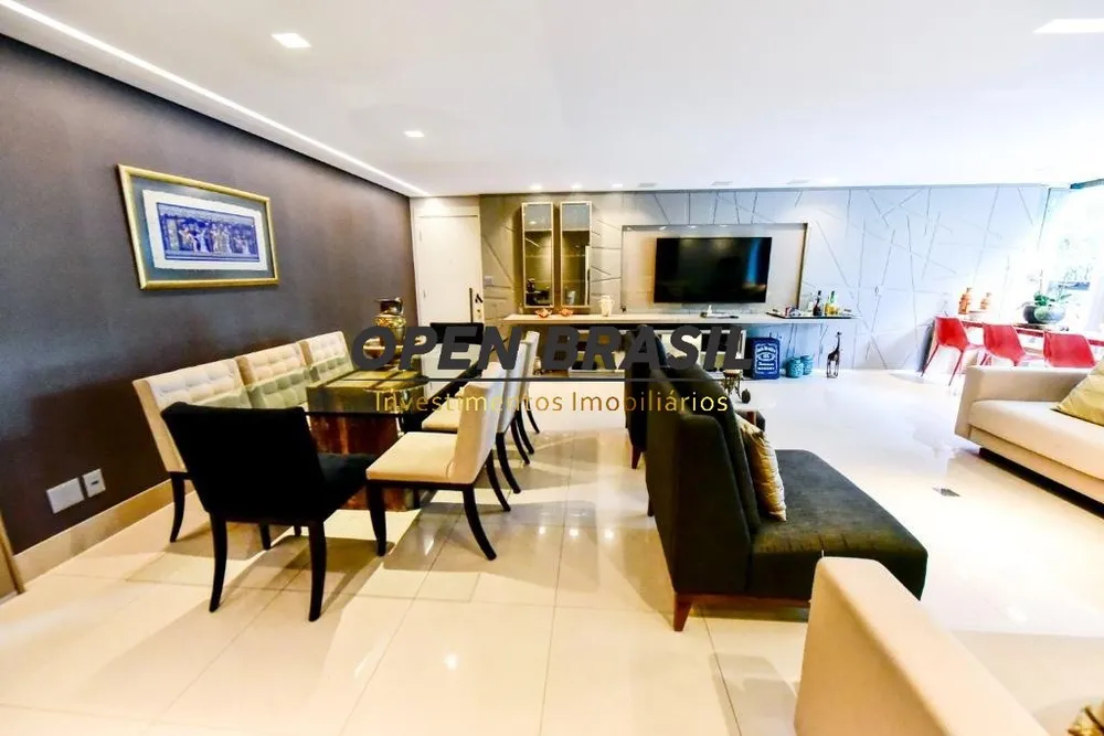 Apartamento, 3 quartos, 154 m² - Foto 3