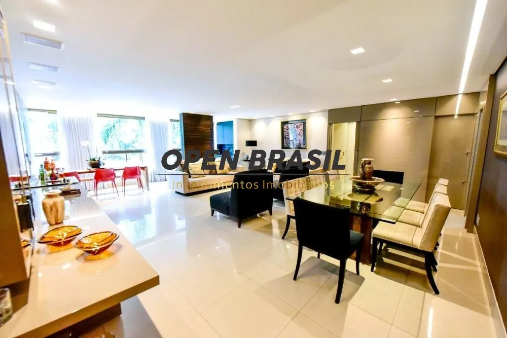 Apartamento, 3 quartos, 154 m² - Foto 1