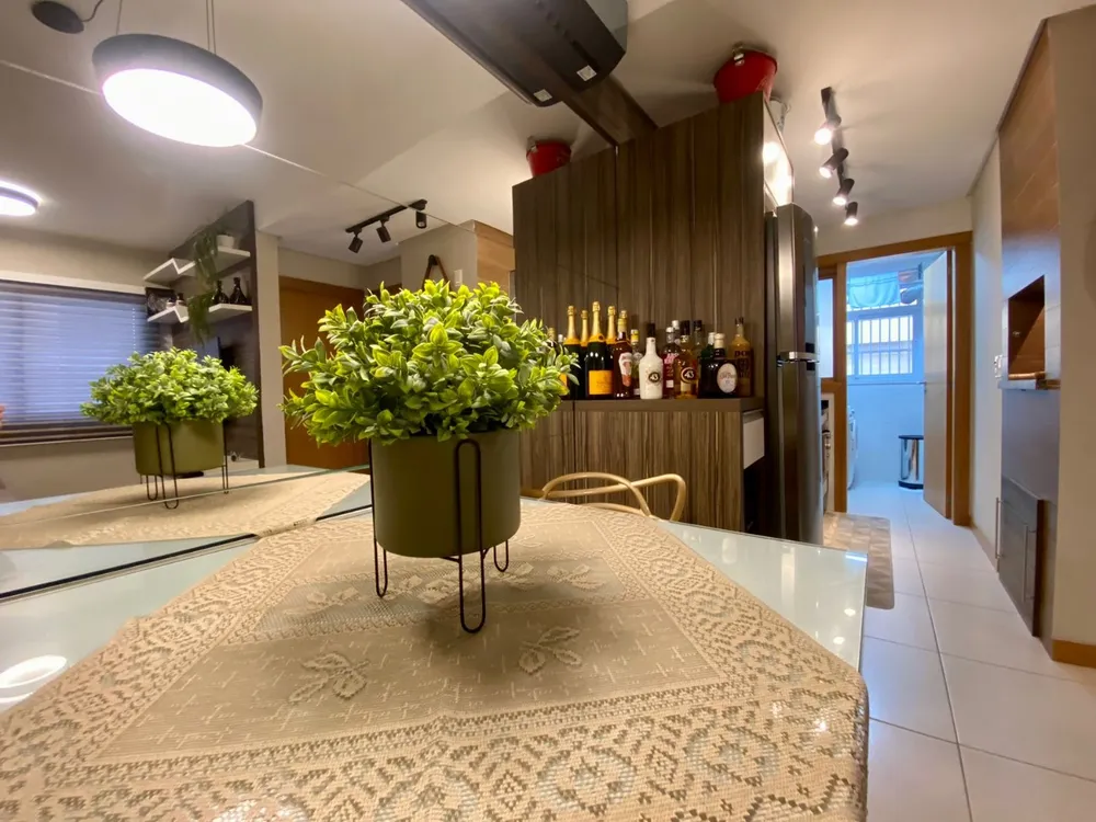 Apartamento, 1 quarto, 54 m² - Foto 3