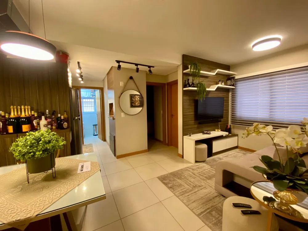 Apartamento, 1 quarto, 54 m² - Foto 2