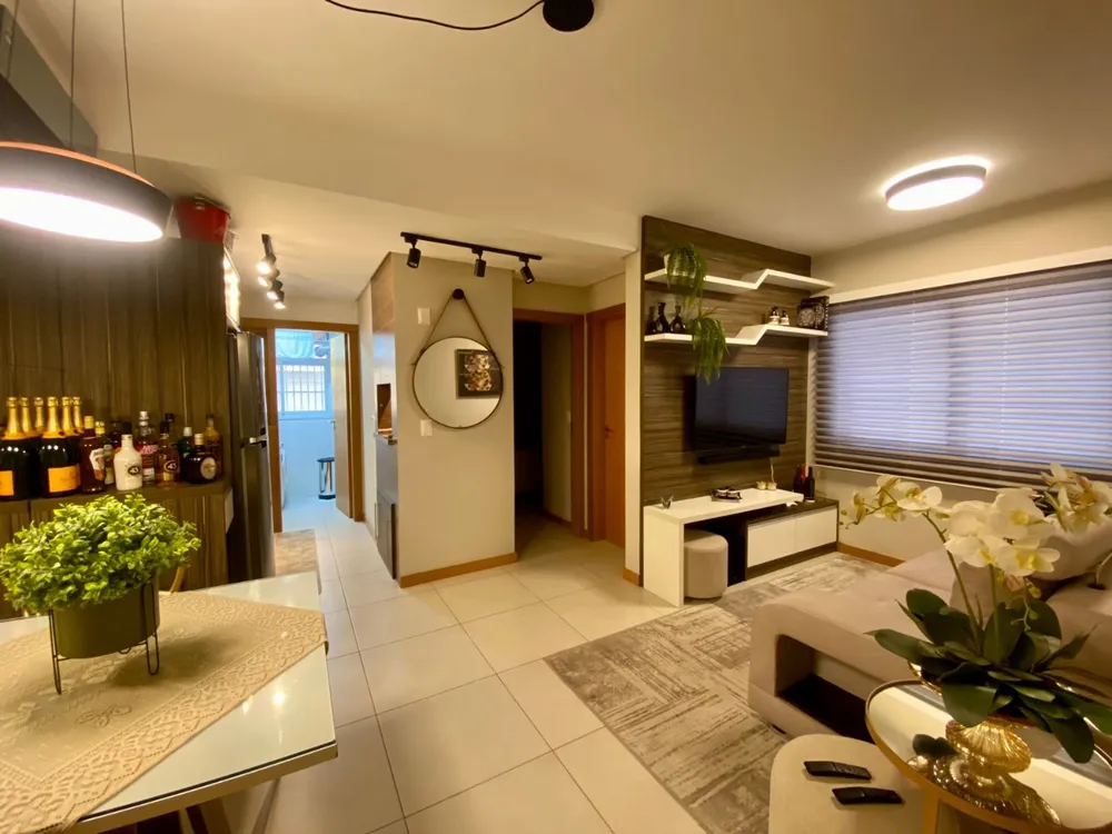 Apartamento, 1 quarto, 54 m² - Foto 1